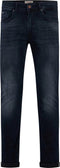 Petrol Industries - Heren Seaham VTG Slim Fit Jeans - Blauw - Maat W36L34