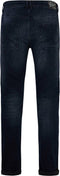 Petrol Industries - Heren Seaham VTG Slim Fit Jeans - Blauw - Maat W34L32