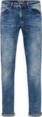 Petrol Industries - Heren Seaham VTG Slim Fit Jeans - Blauw - Maat W31L36