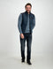 Petrol Industries - Heren Seaham VTG Slim Fit Jeans - Blauw - Maat W31L34