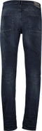 Petrol Industries - Heren Seaham VTG Slim Fit Jeans - Blauw - Maat W33L34