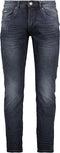 Petrol Industries - Heren Seaham VTG Slim Fit Jeans jeans - Blauw - Maat 34
