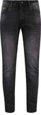 Petrol Industries - Heren Seaham VTG Slim Fit Jeans jeans - Zwart - Maat 32