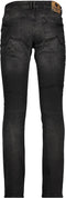 Petrol Industries - Heren Seaham VTG Slim Fit Jeans jeans - Zwart - Maat 32