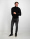 Petrol Industries - Heren Seaham VTG Slim Fit Jeans jeans - Zwart - Maat 28