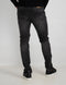 Petrol Industries - Heren Seaham VTG Slim Fit Jeans jeans - Zwart - Maat 29