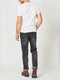 Petrol Industries - Heren Seaham VTG Slim Fit Jeans jeans - Zwart - Maat 38