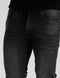 Petrol Industries - Heren Seaham VTG Slim Fit Jeans jeans - Zwart - Maat 34