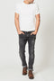 Petrol Industries - Heren Seaham VTG Slim Fit Jeans jeans - Zwart - Maat 33