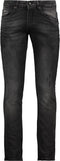 Petrol Industries - Heren Seaham VTG Slim Fit Jeans jeans - Zwart - Maat 38