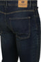 Petrol Industries - Heren Seaham VTG Slim Fit Jeans - Vintage Blauw - Maat W38L32