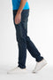 Petrol Industries - Heren Seaham VTG Slim Fit Jeans - Vintage Blauw - Maat W34L34