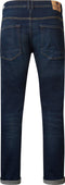 Petrol Industries - Heren Seaham VTG Slim Fit Jeans - Vintage Blauw - Maat W28L30