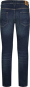 Petrol Industries - Heren Seaham VTG Slim Fit Jeans - Vintage Blauw - Maat W36L34