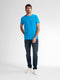 Petrol Industries - Heren Seaham VTG Slim Fit Jeans - Vintage Blauw - Maat W28L34