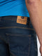 Petrol Industries - Heren Seaham VTG Slim Fit Jeans - Vintage Blauw - Maat W36L34