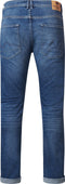 Petrol Industries - Heren Seaham VTG Slim Fit Jeans - Vintage Lichtblauw - Maat W29L30