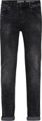Petrol Industries - Heren Seaham VTG Slim Fit Jeans - Zwart - Maat W28L30