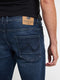 Petrol Industries - Heren Sherman Slim Fit Jeans - Blauw - Maat W31L34