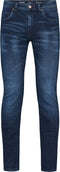 Petrol Industries - Heren Sherman Slim Fit Jeans - Blauw - Maat W32L32