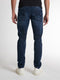 Petrol Industries - Heren Sherman Slim Fit Jeans - Blauw - Maat W33L34