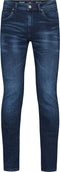 Petrol Industries - Heren Sherman Slim Fit Jeans - Blauw - Maat W34L32