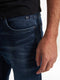 Petrol Industries - Heren Sherman Slim Fit Jeans - Blauw - Maat W36L34