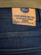 Petrol Industries - Heren Stryker Slim Fit Jeans - Blauw - Maat W32L32