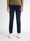 Petrol Industries - Heren Stryker Slim Fit Jeans - Blauw - Maat W33L34