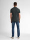 Petrol Industries - Heren Stryker Slim Fit Jeans - Blauw - Maat W33L34