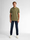 Petrol Industries - Heren Stryker Slim Fit Jeans - Blauw - Maat W33L34