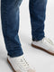 Petrol Industries - Heren Stryker Slim Fit Jeans - Blauw - Maat W33L34