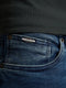 Petrol Industries - Heren Stryker Slim Fit Jeans - Blauw - Maat W33L34