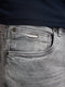 Petrol Industries - Heren Stryker Slim Fit Jeans - Grijs - Maat W31L32