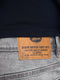Petrol Industries - Heren Stryker Slim Fit Jeans - Grijs - Maat W31L34
