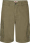 Petrol Industries - Heren Summer Cargo Korte Broek Lindsay - Bruin - Maat M