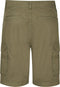 Petrol Industries - Heren Summer Cargo Korte Broek Lindsay - Bruin - Maat M