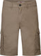 Petrol Industries - Heren Summer Cargo Korte Broek Willits - Bruin - Maat L