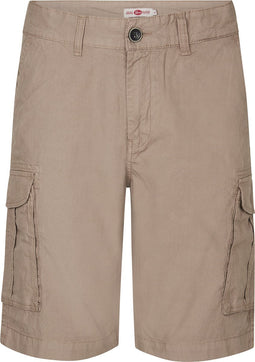 Petrol Industries - Heren Summer Cargo Korte Broek Willits - Bruin - Maat M