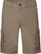 Petrol Industries - Heren Summer Cargo Korte Broek Willits - Bruin - Maat M