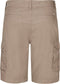 Petrol Industries - Heren Summer Cargo Korte Broek Willits - Bruin - Maat L
