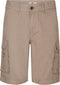 Petrol Industries - Heren Summer Cargo Korte Broek Willits - Bruin - Maat L