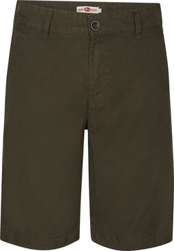 Petrol Industries - Heren Summer Chino Korte Broek Alturas - Groen - Maat S