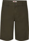 Petrol Industries - Heren Summer Chino Korte Broek Alturas - Groen - Maat L