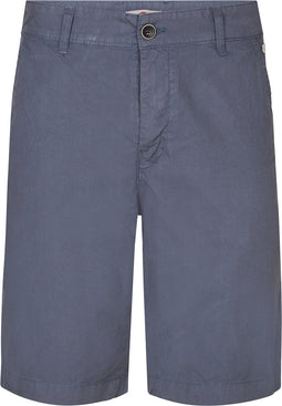 Petrol Industries - Heren Summer Chino Korte Broek Clearlake - Blauw - Maat M