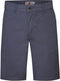 Petrol Industries - Heren Summer Chino Korte Broek Clearlake - Blauw - Maat M