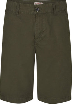 Petrol Industries - Heren Summer Chino Korte Broek Coalinga - Groen - Maat M