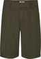 Petrol Industries - Heren Summer Chino Korte Broek Coalinga - Groen - Maat L