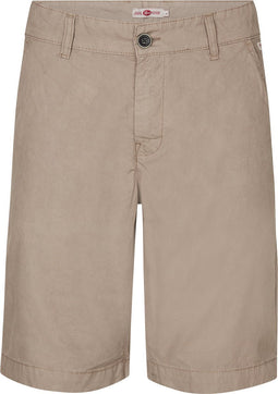 Petrol Industries - Heren Summer Chino Korte Broek Crescent City - Bruin - Maat S