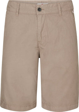 Petrol Industries - Heren Summer Chino Korte Broek Fort Bragg - Bruin - Maat S